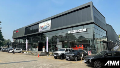 Perluas Jaringan di Jabodetabek, GWM Buka Dealer Baru di Cibubur