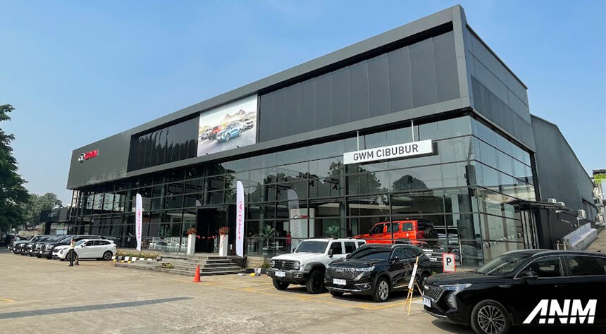 Perluas Jaringan di Jabodetabek, GWM Buka Dealer Baru di Cibubur Perluas Jaringan di Jabodetabek, GWM Buka Dealer Baru di Cibubur