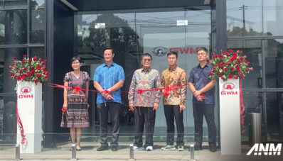 Perluas Jaringan di Jabodetabek, GWM Buka Dealer Baru di Cibubur