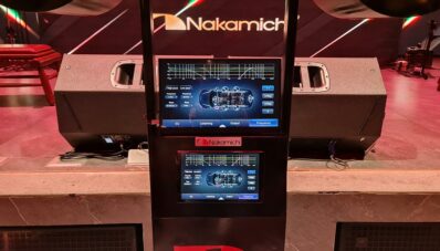 Nakamichi NA3102i Legend Pro 12, Kini Makin Modern! Nakamichi NA3102i Legend Pro 12, Kini Makin Modern!