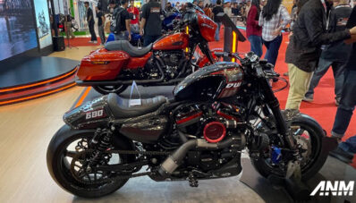 IMOS 2024: Harley Davidson Bawa Full Line-Up dan Penawaran Menarik IMOS 2024: Harley Davidson Bawa Full Line-Up dan Penawaran Menarik