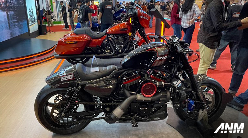 Berita, harley-davidson-imos: IMOS 2024: Harley Davidson Bawa Full Line-Up dan Penawaran Menarik