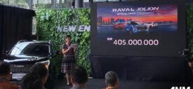 GWM Haval Jolion Turun Harga, Kini Hanya Rp 400 Jutaan!