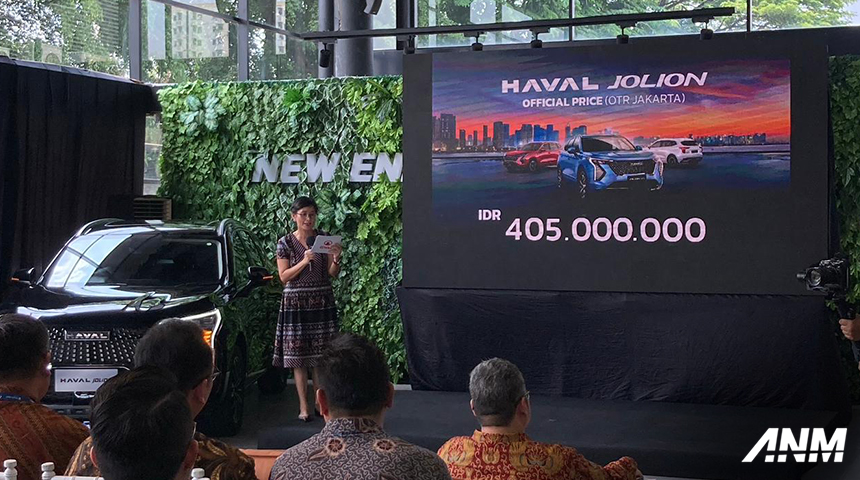 Berita, haval-jolion-turun-harga: GWM Haval Jolion Turun Harga, Kini Hanya Rp 400 Jutaan!