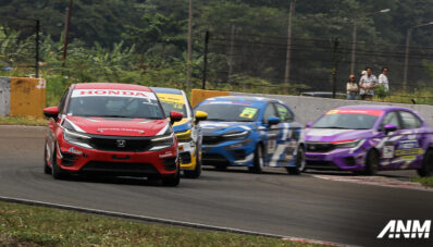 Honda Racing Indonesia Raih Gelar Ganda di Seri Kelima ISSOM 2024