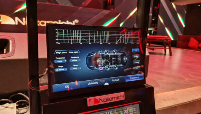 Nakamichi NA3102i Legend Pro 12, Kini Makin Modern! Nakamichi NA3102i Legend Pro 12, Kini Makin Modern!