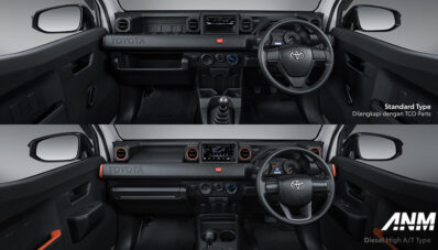 Inilah Harga Resmi Toyota Hilux Rangga, Banyak Variannya! Inilah Harga Resmi Toyota Hilux Rangga, Banyak Variannya!