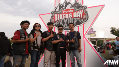 Datang dari Berbagai Penjuru, Honda Bikers Day Berhasil Satukan Puluhan Ribu Bikers