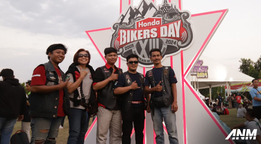 Datang dari Berbagai Penjuru, Honda Bikers Day Berhasil Satukan Puluhan Ribu Bikers Datang dari Berbagai Penjuru, Honda Bikers Day Berhasil Satukan Puluhan Ribu Bikers