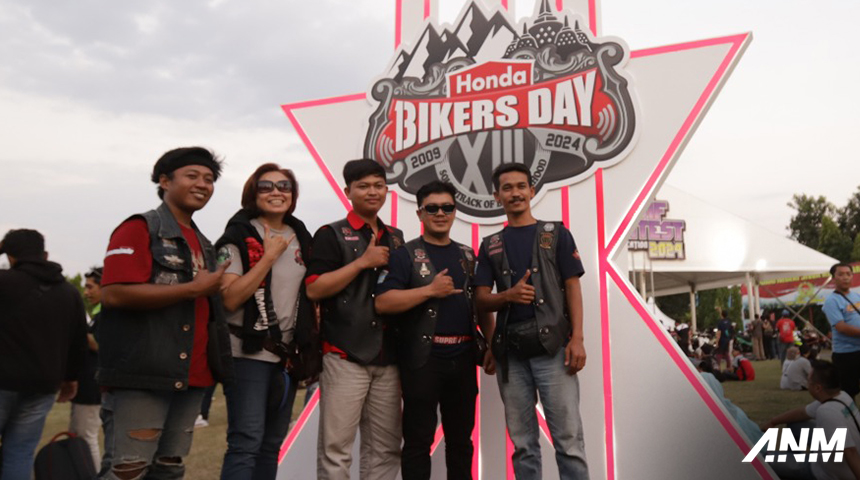 Berita, honda-bikers-day-3: Datang dari Berbagai Penjuru, Honda Bikers Day Berhasil Satukan Puluhan Ribu Bikers