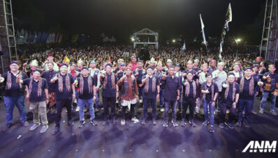 Datang dari Berbagai Penjuru, Honda Bikers Day Berhasil Satukan Puluhan Ribu Bikers