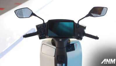 Honda Luncurkan 2 Motor Listrik Sekaligus, ICON e: dan CUV e:
