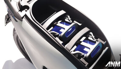 Honda Luncurkan 2 Motor Listrik Sekaligus, ICON e: dan CUV e: