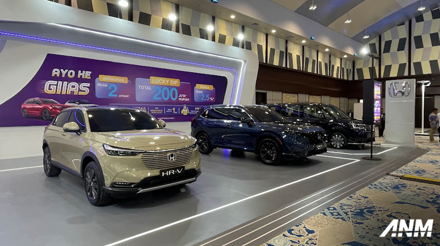 Berita, honda-giias-smg: Inilah Para Pemenang Penghargaan pada Ajang GIIAS Semarang 2024!