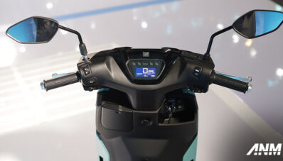 Honda Luncurkan 2 Motor Listrik Sekaligus, ICON e: dan CUV e: