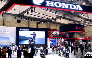 IMOS 2024 : Honda Tampilkan ICON e: dan CUV Secara Perdana IMOS 2024 : Honda Tampilkan ICON e: dan CUV Secara Perdana