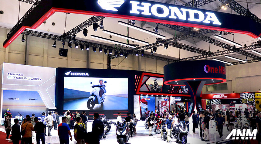 IMOS 2024 : Honda Tampilkan ICON e: dan CUV Secara Perdana IMOS 2024 : Honda Tampilkan ICON e: dan CUV Secara Perdana