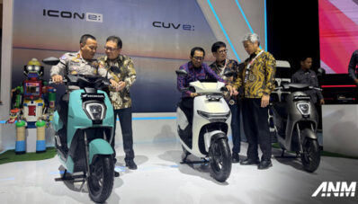 IMOS 2024 : Honda Tampilkan ICON e: dan CUV Secara Perdana IMOS 2024 : Honda Tampilkan ICON e: dan CUV Secara Perdana
