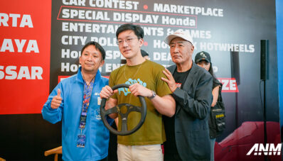 NMAA Umumkan Pemenang Booth Terbaik dan Merek Terfavorit di IMX 2024 NMAA Umumkan Pemenang Booth Terbaik dan Merek Terfavorit di IMX 2024