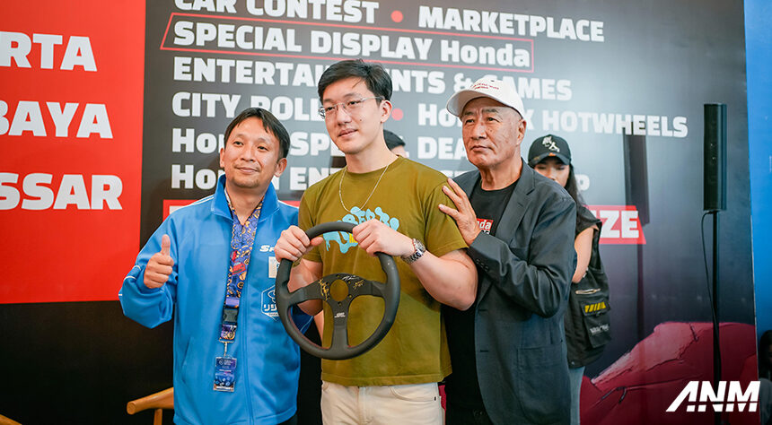 NMAA Umumkan Pemenang Booth Terbaik dan Merek Terfavorit di IMX 2024 NMAA Umumkan Pemenang Booth Terbaik dan Merek Terfavorit di IMX 2024