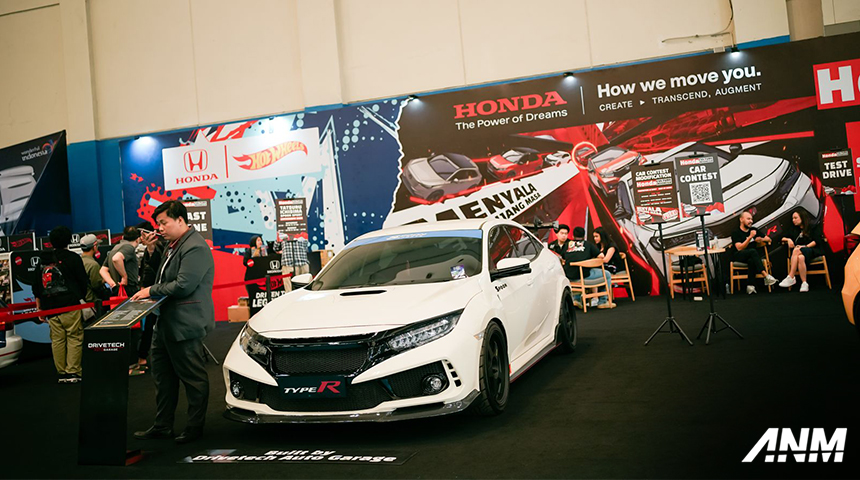 Berita, honda-imx: NMAA Umumkan Pemenang Booth Terbaik dan Merek Terfavorit di IMX 2024