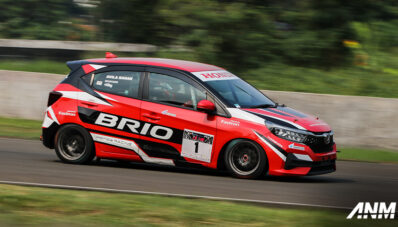 Honda Racing Indonesia Raih Gelar Ganda di Seri Kelima ISSOM 2024