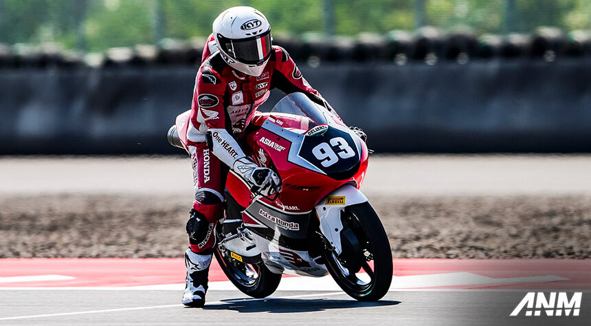 Fadillah Arbi Aditama Siap Tampil di JuniorGP MotorLand Aragon 2024 Fadillah Arbi Aditama Siap Tampil di JuniorGP MotorLand Aragon 2024