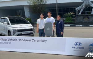 Dukung Sepakbola Indonesia, Hyundai Stargazer Jadi Official Vehicle Partner Liga 1 Dukung Sepakbola Indonesia, Hyundai Stargazer Jadi Official Vehicle Partner Liga 1
