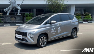 Dukung Sepakbola Indonesia, Hyundai Stargazer Jadi Official Vehicle Partner Liga 1 Dukung Sepakbola Indonesia, Hyundai Stargazer Jadi Official Vehicle Partner Liga 1
