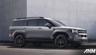 Hyundai Mulai Buka Pemesanan All New Santa FE! Tersedia 2 Pilihan Mesin! Hyundai Mulai Buka Pemesanan All New Santa FE! Tersedia 2 Pilihan Mesin!