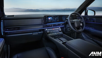 Hyundai Mulai Buka Pemesanan All New Santa FE! Tersedia 2 Pilihan Mesin! Hyundai Mulai Buka Pemesanan All New Santa FE! Tersedia 2 Pilihan Mesin!