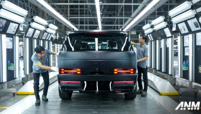 Hyundai Indonesia Mulai Produksi All-New Santa Fe, Hybrid Pertama yang Dirakit Lokal! Hyundai Indonesia Mulai Produksi All-New Santa Fe, Hybrid Pertama yang Dirakit Lokal!