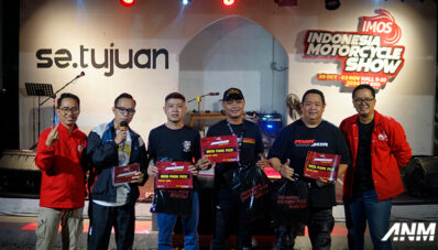 IMOS Hadirkan Jamboride, Riding Bareng Berbagai Komunitas IMOS Hadirkan Jamboride, Riding Bareng Berbagai Komunitas