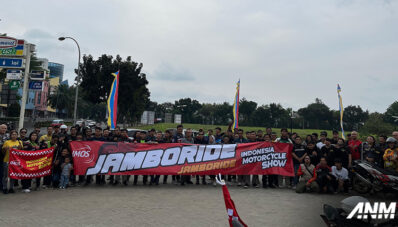 IMOS Hadirkan Jamboride, Riding Bareng Berbagai Komunitas IMOS Hadirkan Jamboride, Riding Bareng Berbagai Komunitas