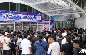 IMX 2024 Berhasil Catatkan Total Transaksi Hingga Rp 8,7 Miliar IMX 2024 Berhasil Catatkan Total Transaksi Hingga Rp 8,7 Miliar