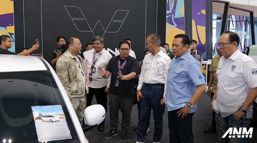 Berita, imx-2024-ice-2: IMX 2024 Resmi Dibuka! Sah Jadi Pameran Modifikasi Terbesar di ASEAN!