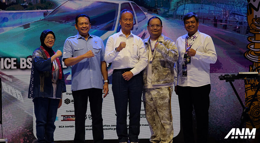 IMX 2024 Resmi Dibuka! Sah Jadi Pameran Modifikasi Terbesar di ASEAN! IMX 2024 Resmi Dibuka! Sah Jadi Pameran Modifikasi Terbesar di ASEAN!