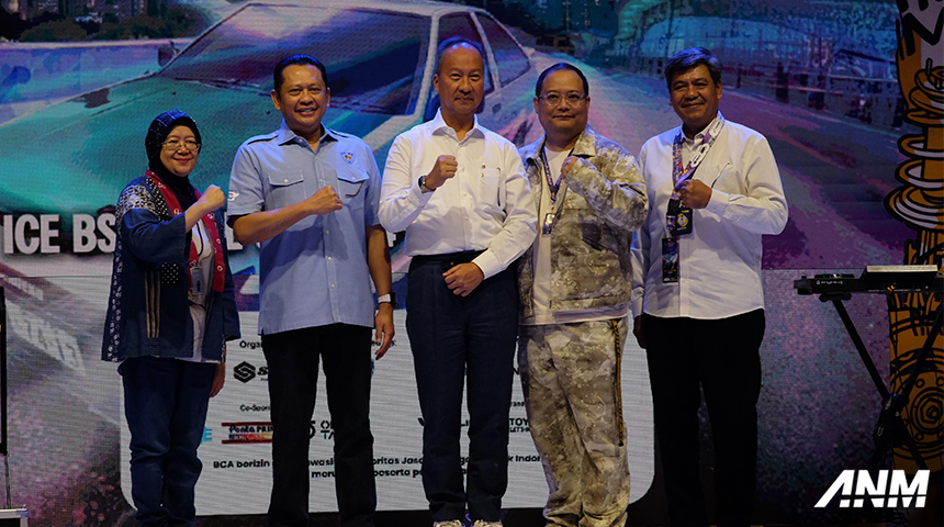 Berita, imx-2024-ice: IMX 2024 Resmi Dibuka! Sah Jadi Pameran Modifikasi Terbesar di ASEAN!