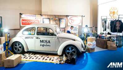Satu Hari Menjelang IMX 2024, Siap Memukau Industri Modifikasi & Lifestyle