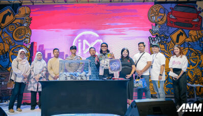 IMX 2024 Berhasil Catatkan Total Transaksi Hingga Rp 8,7 Miliar