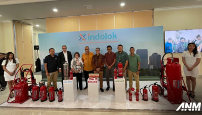 Indolok Luncurkan Gunnebo Fire Extinguisher Lith-PRO, Cocok Untuk EV! Indolok Luncurkan Gunnebo Fire Extinguisher Lith-PRO, Cocok Untuk EV!