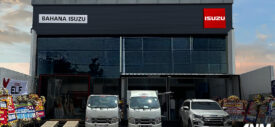 Perluas Jaringan di Jawa Barat, Isuzu Buka Outlet 3S di Cianjur