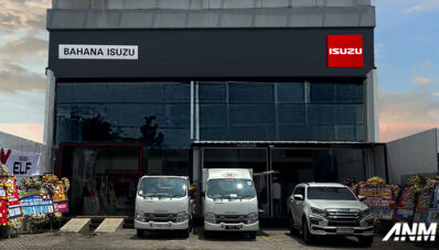 Perluas Jaringan di Jawa Barat, Isuzu Buka Outlet 3S di Cianjur Perluas Jaringan di Jawa Barat, Isuzu Buka Outlet 3S di Cianjur