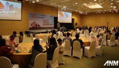 Begini Cara Isuzu merayakan Tahun Emas di 50 Titik se-Indonesia