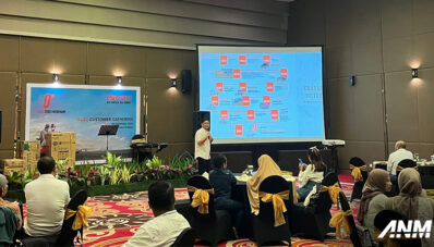 Begini Cara Isuzu merayakan Tahun Emas di 50 Titik se-Indonesia
