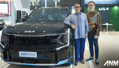 GIIAS Semarang 2024: Kia Tampilkan Berbagai SUV Unggulannya GIIAS Semarang 2024: Kia Tampilkan Berbagai SUV Unggulannya