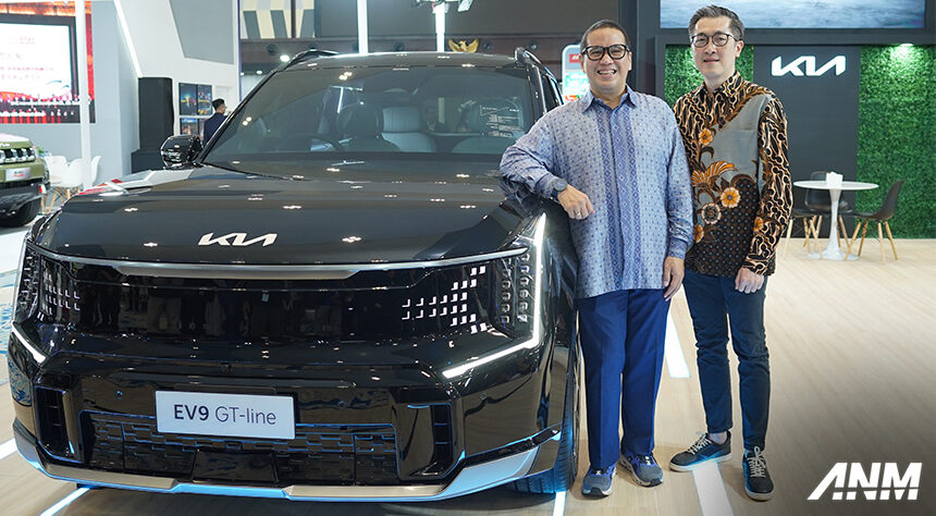 GIIAS Semarang 2024: Kia Tampilkan Berbagai SUV Unggulannya GIIAS Semarang 2024: Kia Tampilkan Berbagai SUV Unggulannya
