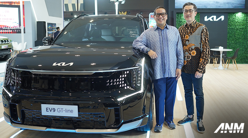 Berita, kia-giias-semarang-1: GIIAS Semarang 2024: Kia Tampilkan Berbagai SUV Unggulannya