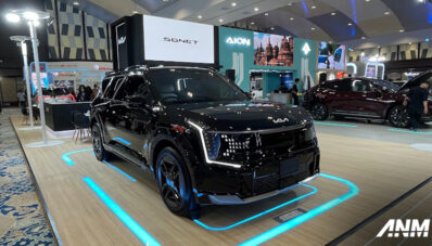 GIIAS Semarang 2024: Kia Tampilkan Berbagai SUV Unggulannya GIIAS Semarang 2024: Kia Tampilkan Berbagai SUV Unggulannya
