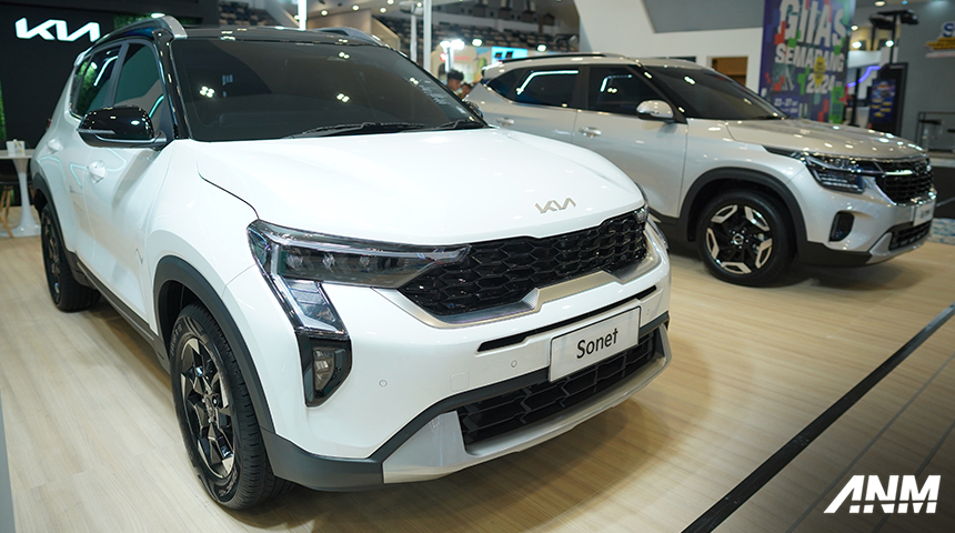 Berita, kia-giias-semarang: GIIAS Semarang 2024: Kia Tampilkan Berbagai SUV Unggulannya